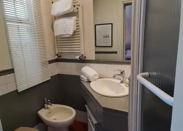 Maison Giulivia Art Proprietaire Pensjonat 3*