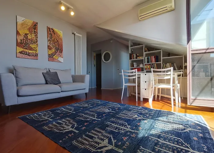 Maison Giulivia Art Proprietaire Pensjonat