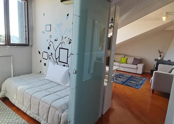 Maison Giulivia Art Proprietaire Pensjonat Rzym