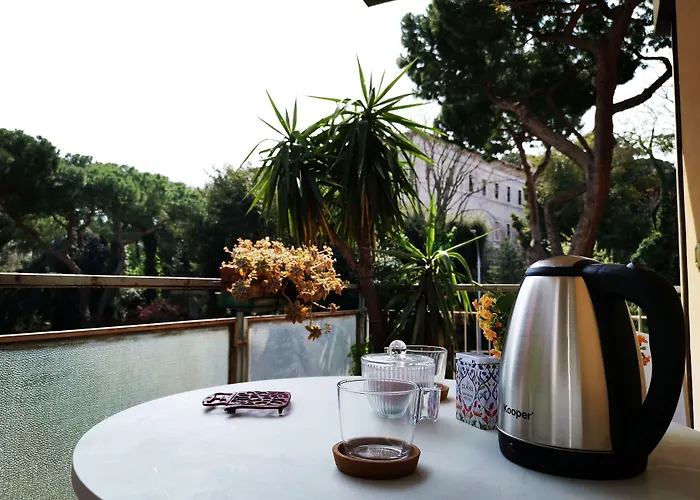 Maison Giulivia Art Proprietaire