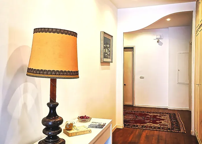 Pensjonat Maison Giulivia Art Proprietaire
