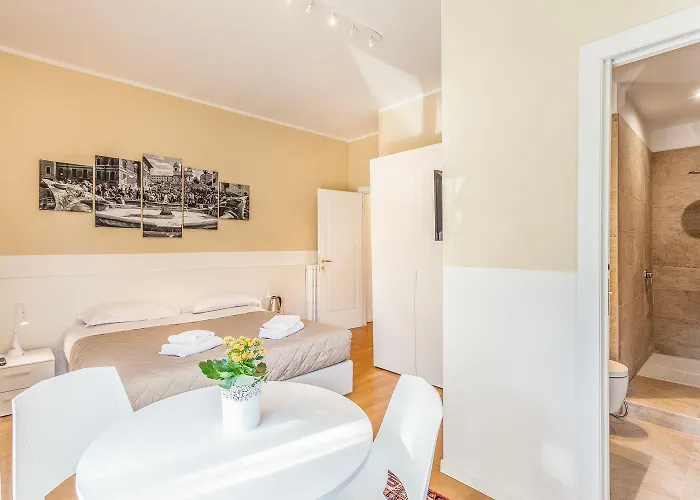 Maison Giulivia Art Proprietaire Rzym
