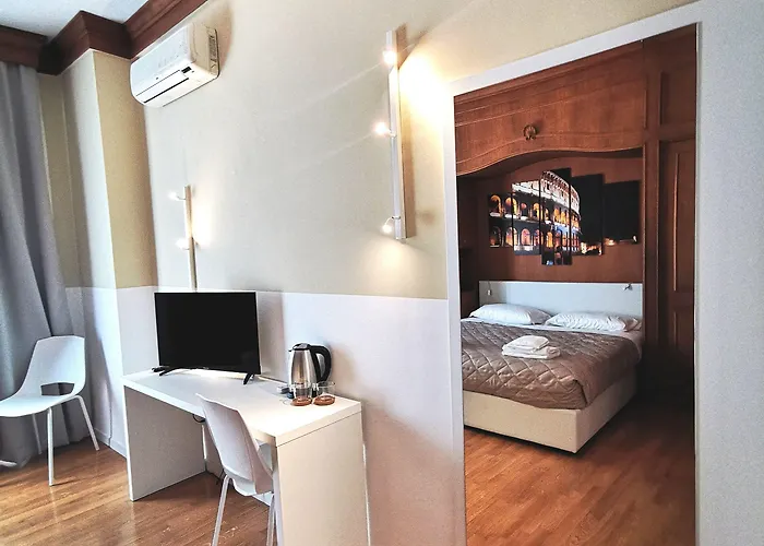 Maison Giulivia Art Proprietaire 3* Rzym