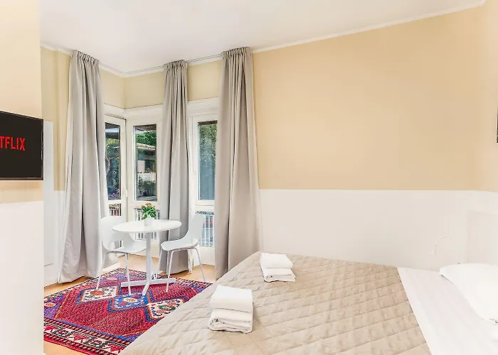 Pensjonat Maison Giulivia Art Proprietaire Rzym