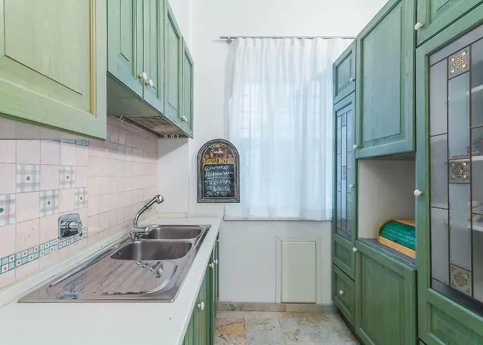 Pensjonat Maison Giulivia Art Proprietaire