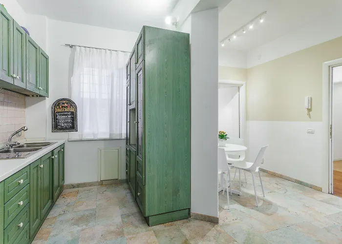 Pensjonat Maison Giulivia Art Proprietaire 3*
