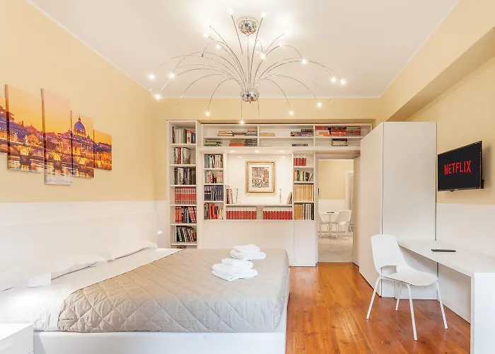 Maison Giulivia Art Proprietaire Pensjonat 3*