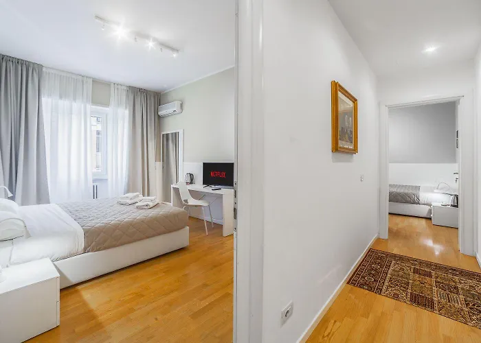 Maison Giulivia Art Proprietaire 3*