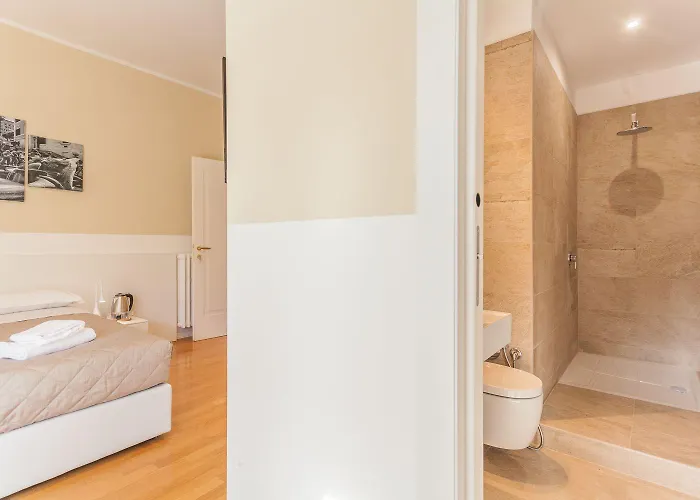 Pensjonat Maison Giulivia Art Proprietaire 3*