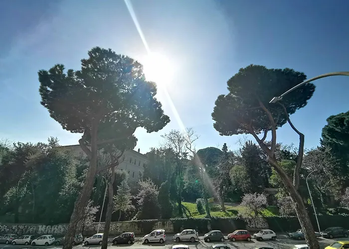 Maison Giulivia Art Proprietaire Pensjonat Rzym