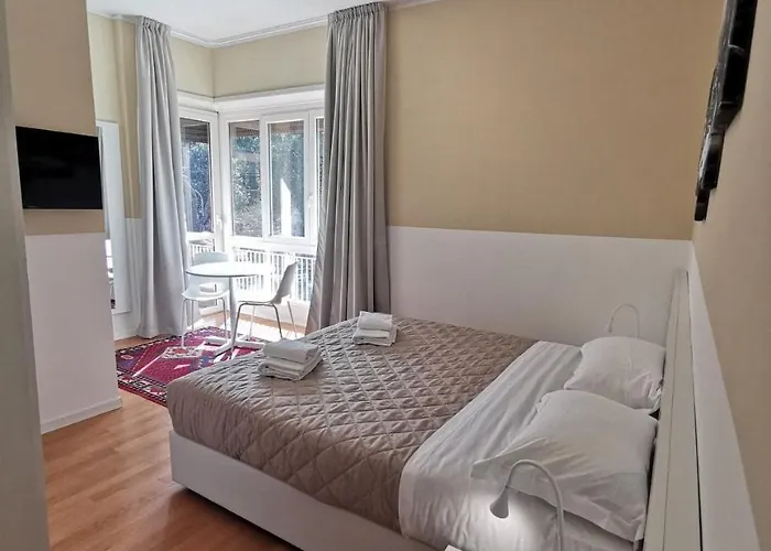 Pensjonat Maison Giulivia Art Proprietaire Rzym