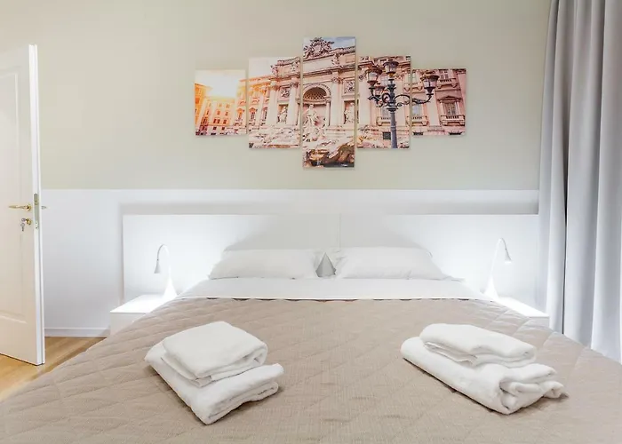 Maison Giulivia Art Proprietaire Rzym