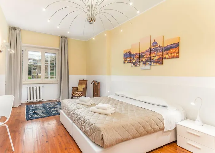 Pensjonat Maison Giulivia Art Proprietaire