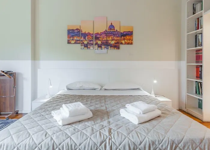 Maison Giulivia Art Proprietaire Pensjonat 3*