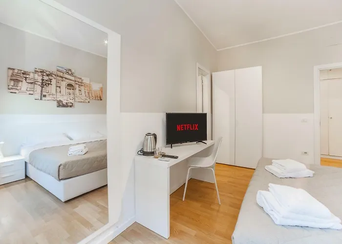 Maison Giulivia Art Proprietaire Pensjonat 3*