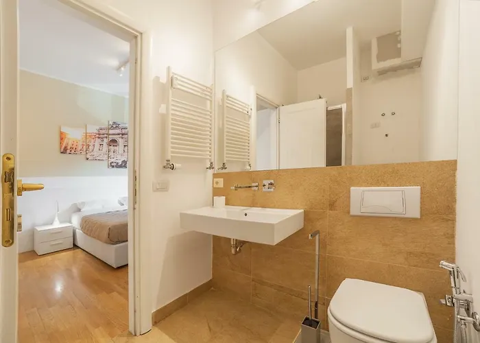 Maison Giulivia Art Proprietaire Pensjonat Rzym