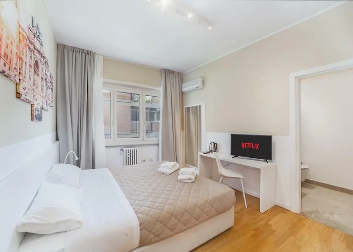 Pensjonat Maison Giulivia Art Proprietaire 3*