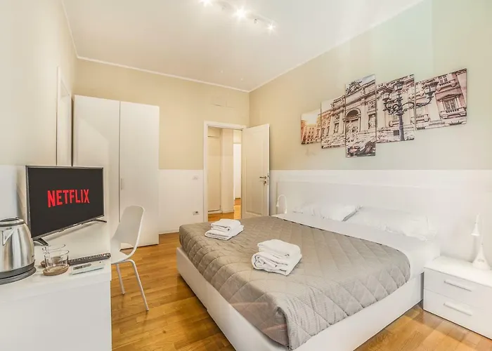Maison Giulivia Art Proprietaire Pensjonat Rzym